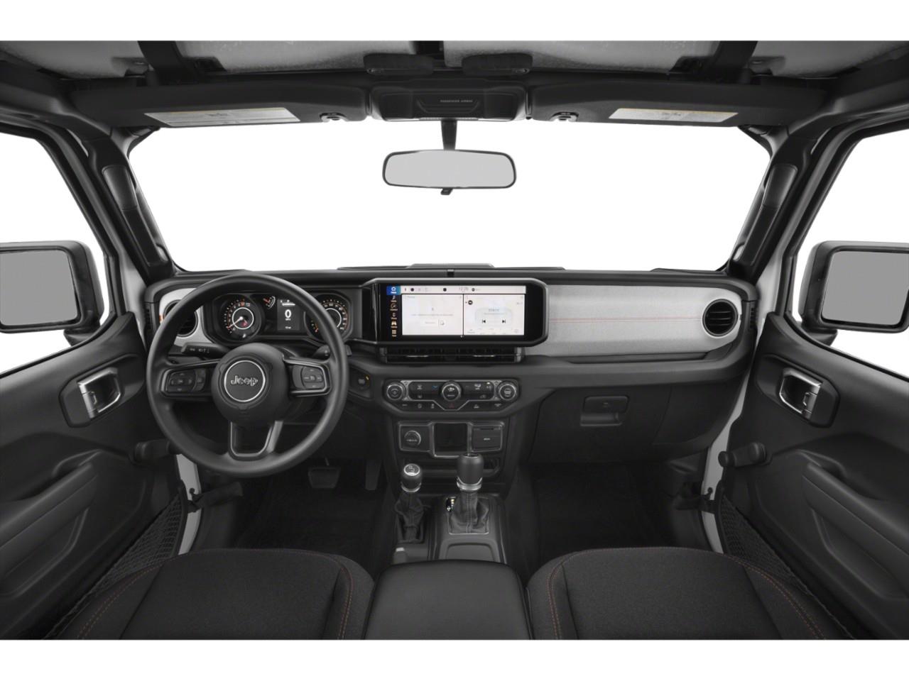 2026 Jeep Gladiator Sport S T158127