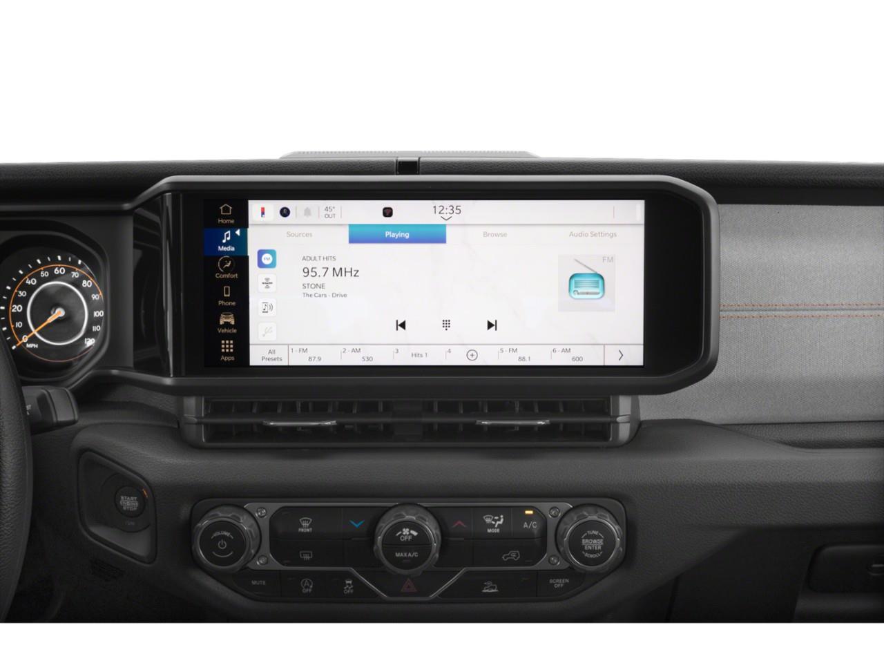 2026 Jeep Gladiator Sport S T158127