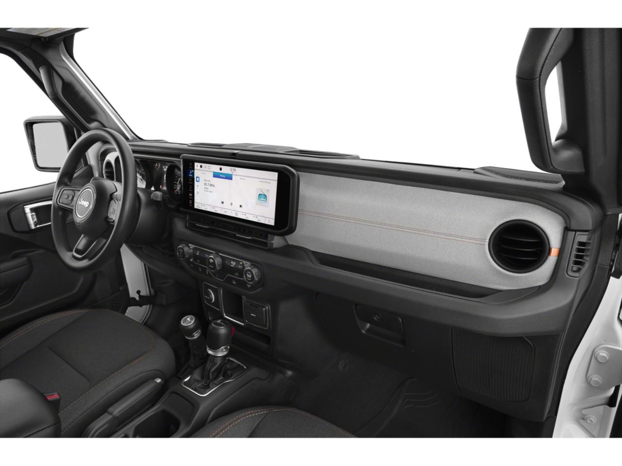 2026 Jeep Gladiator Sport S T158127