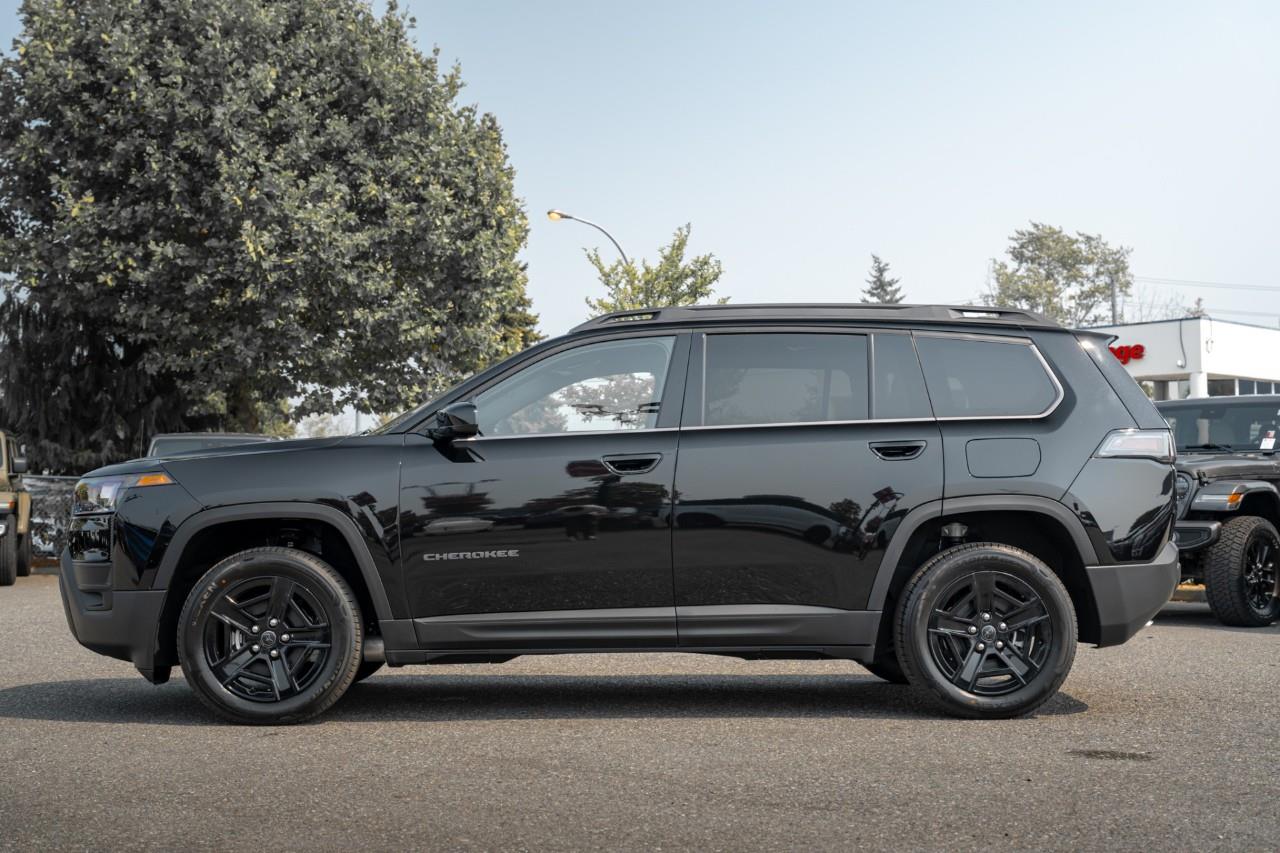 2026 Jeep Cherokee Laredo/Limited T288107