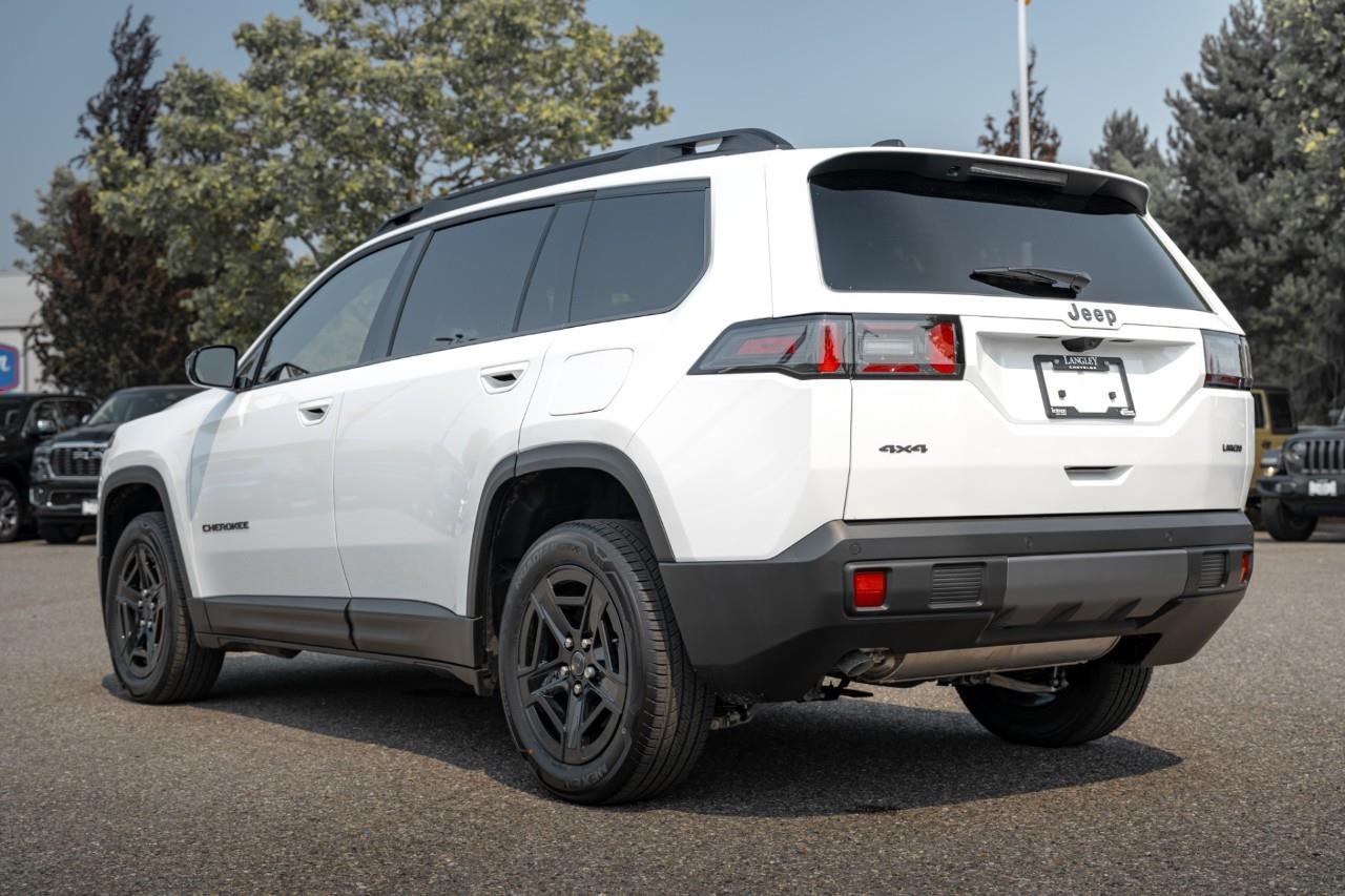 2026 Jeep Cherokee Laredo/Limited T288106