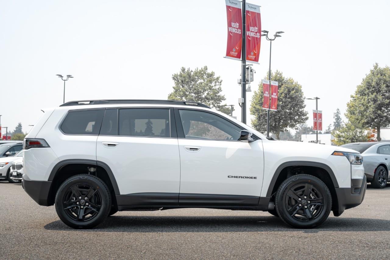2026 Jeep Cherokee Laredo/Limited T288106