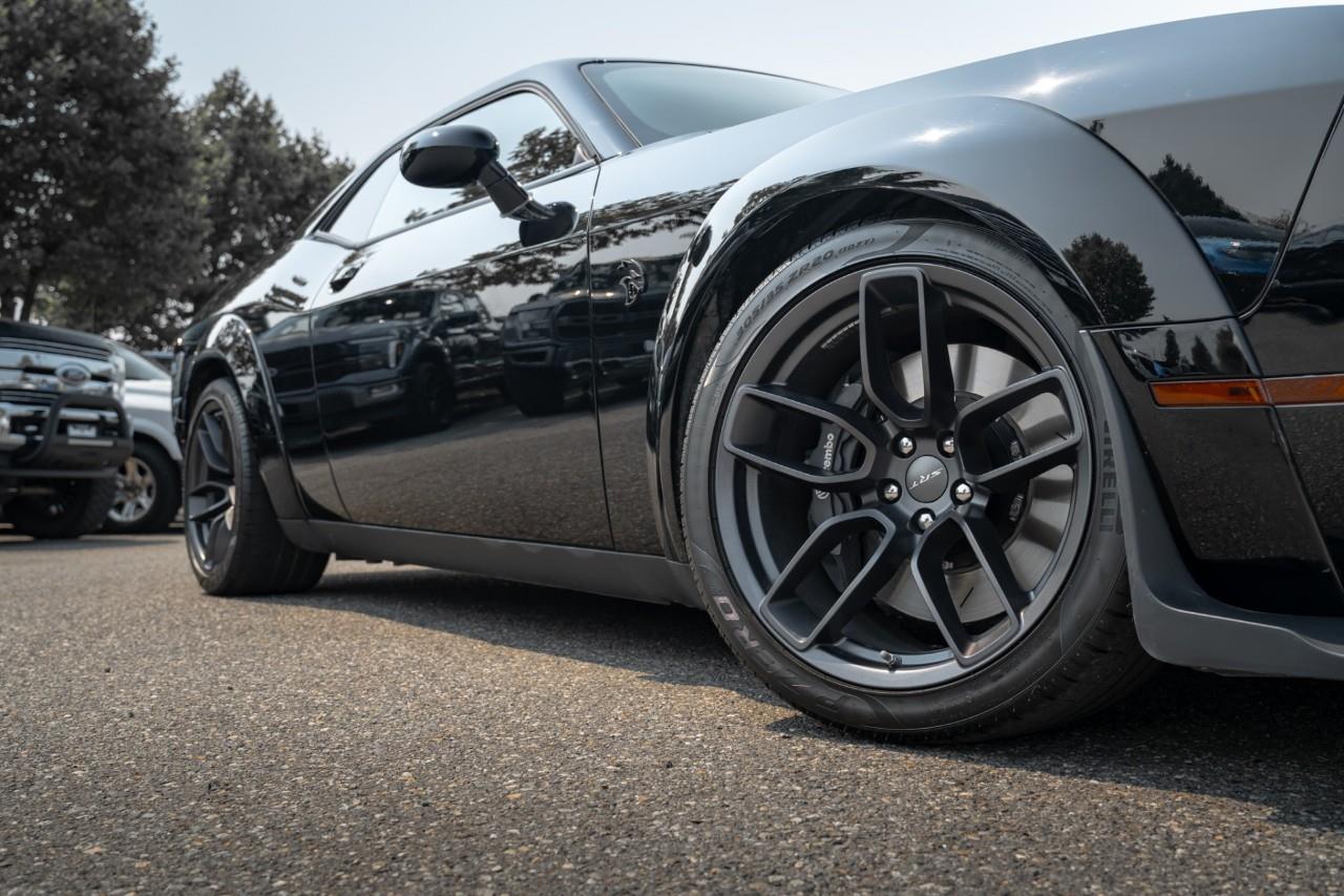 2019 Dodge Challenger SRT Hellcat LC3034