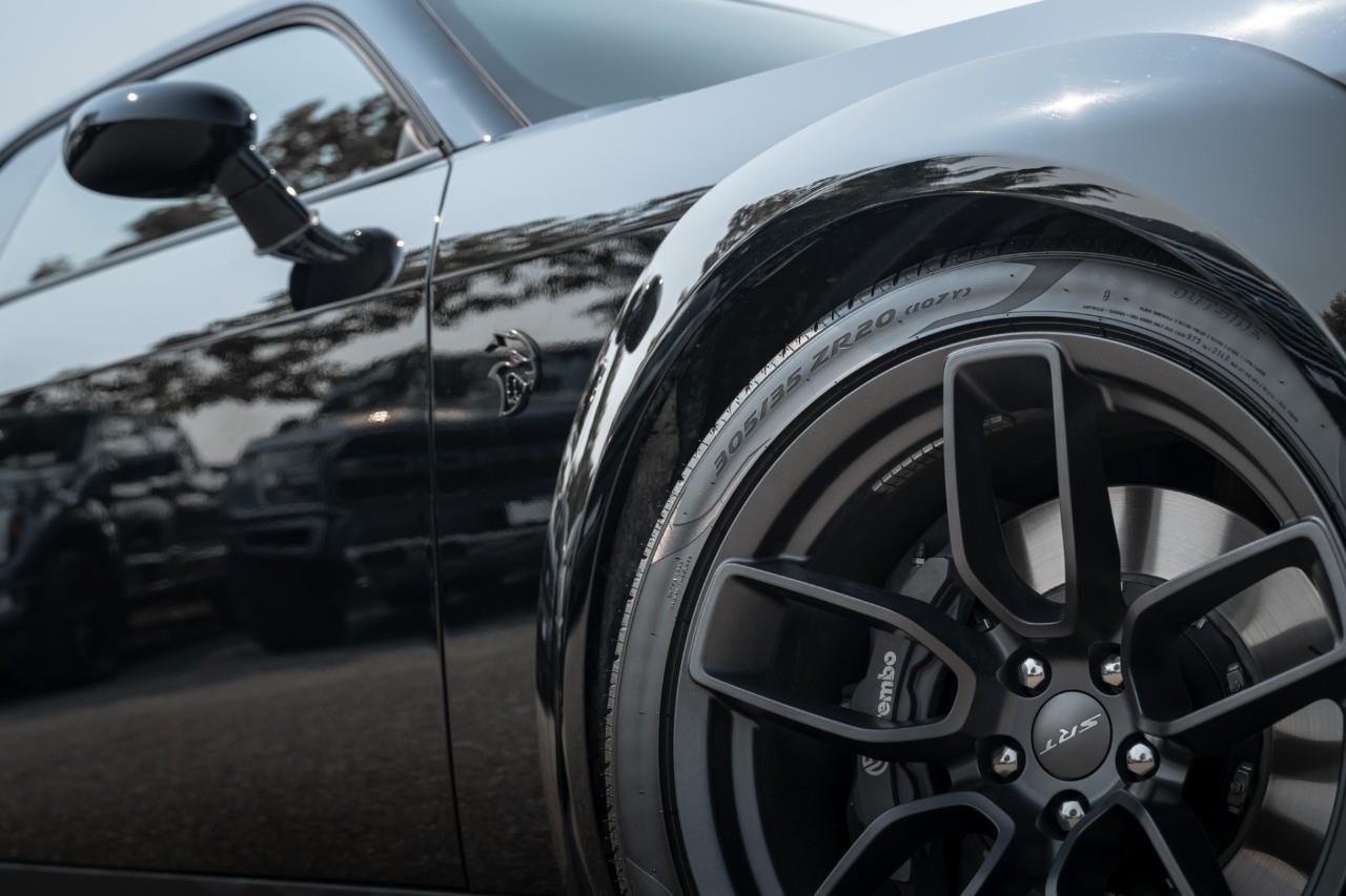 2019 Dodge Challenger SRT Hellcat LC3034