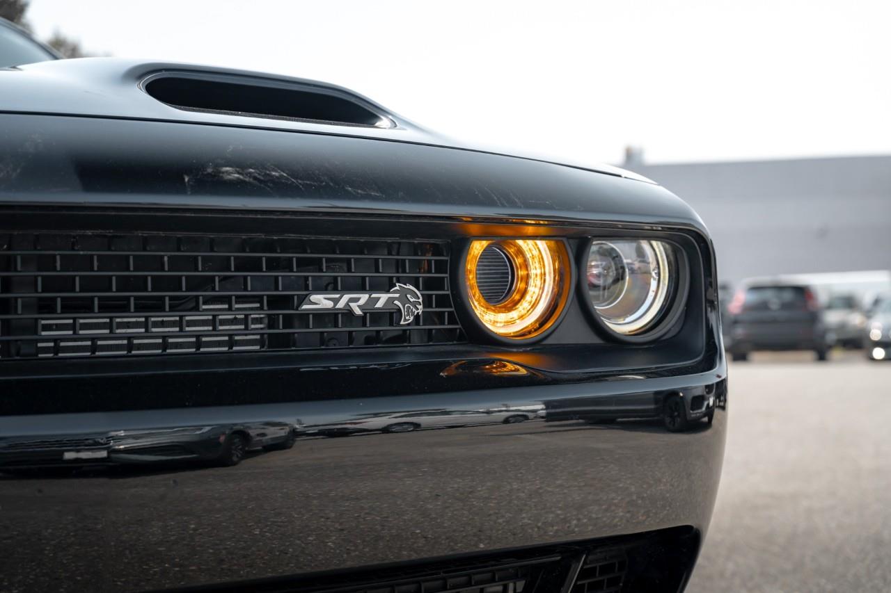 2019 Dodge Challenger SRT Hellcat LC3034
