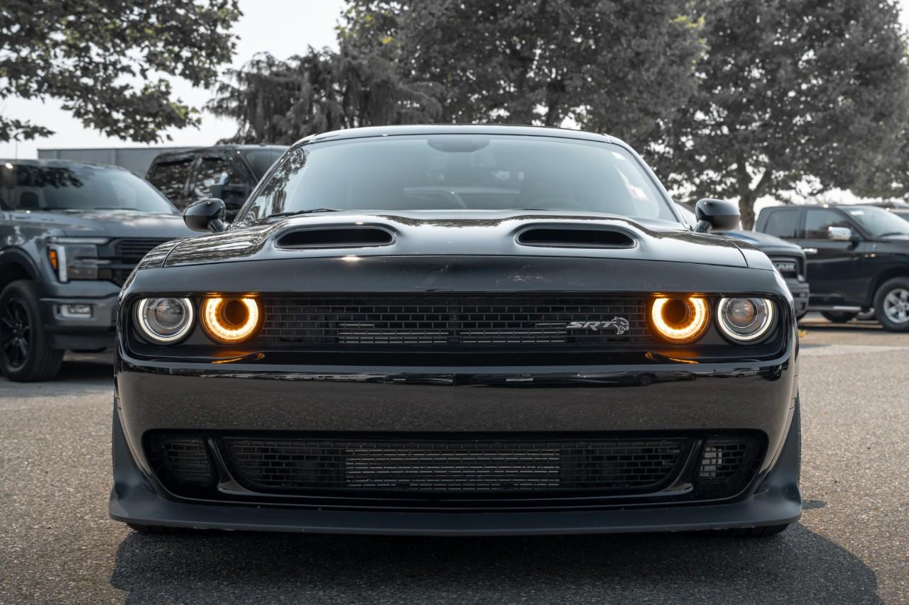 2019 Dodge Challenger SRT Hellcat LC3034