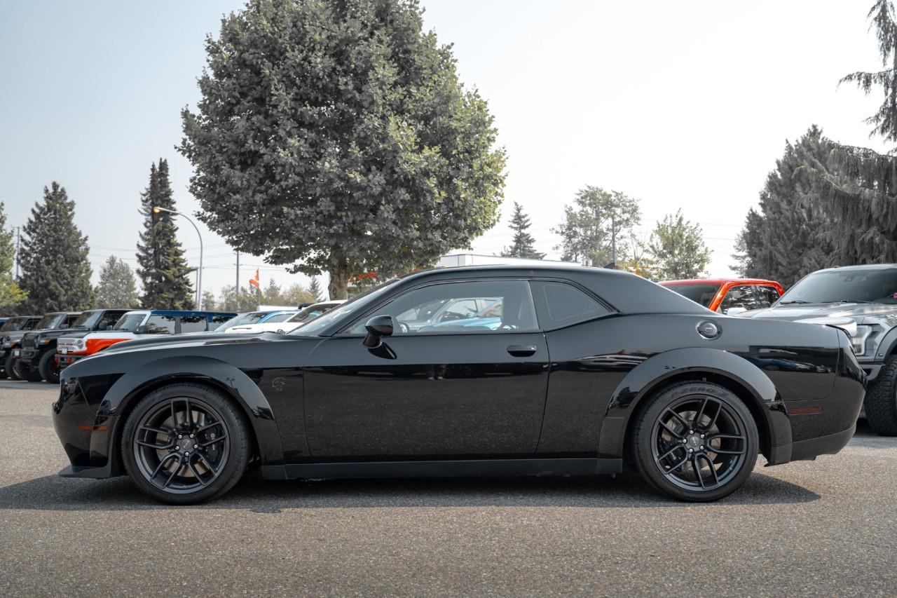 2019 Dodge Challenger SRT Hellcat LC3034