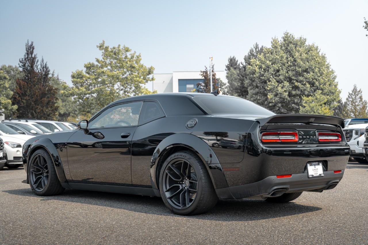 2019 Dodge Challenger SRT Hellcat LC3034