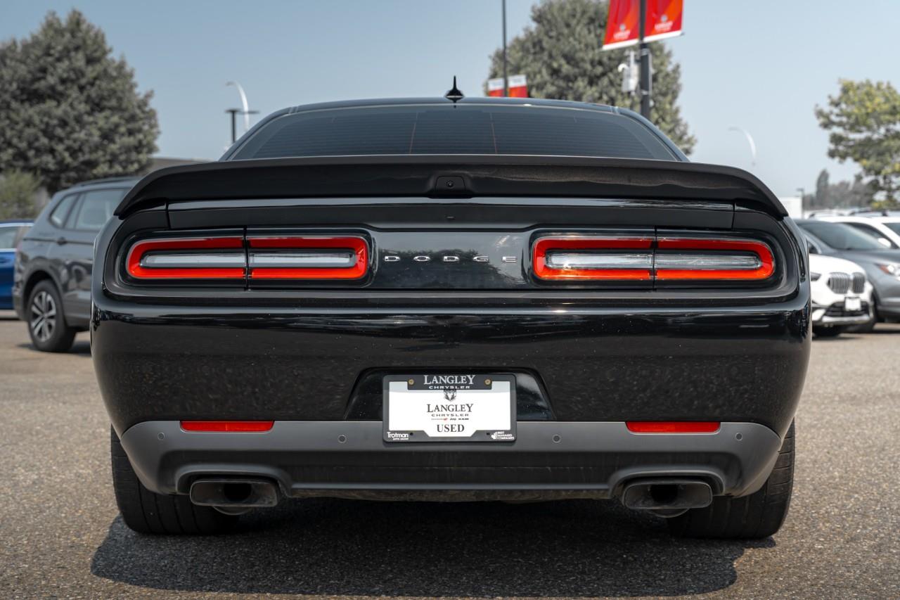 2019 Dodge Challenger SRT Hellcat LC3034