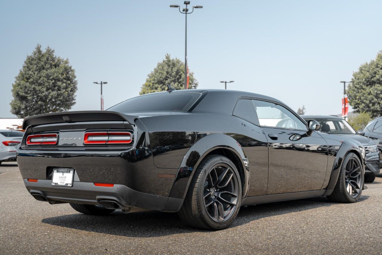 2019 Dodge Challenger SRT Hellcat LC3034