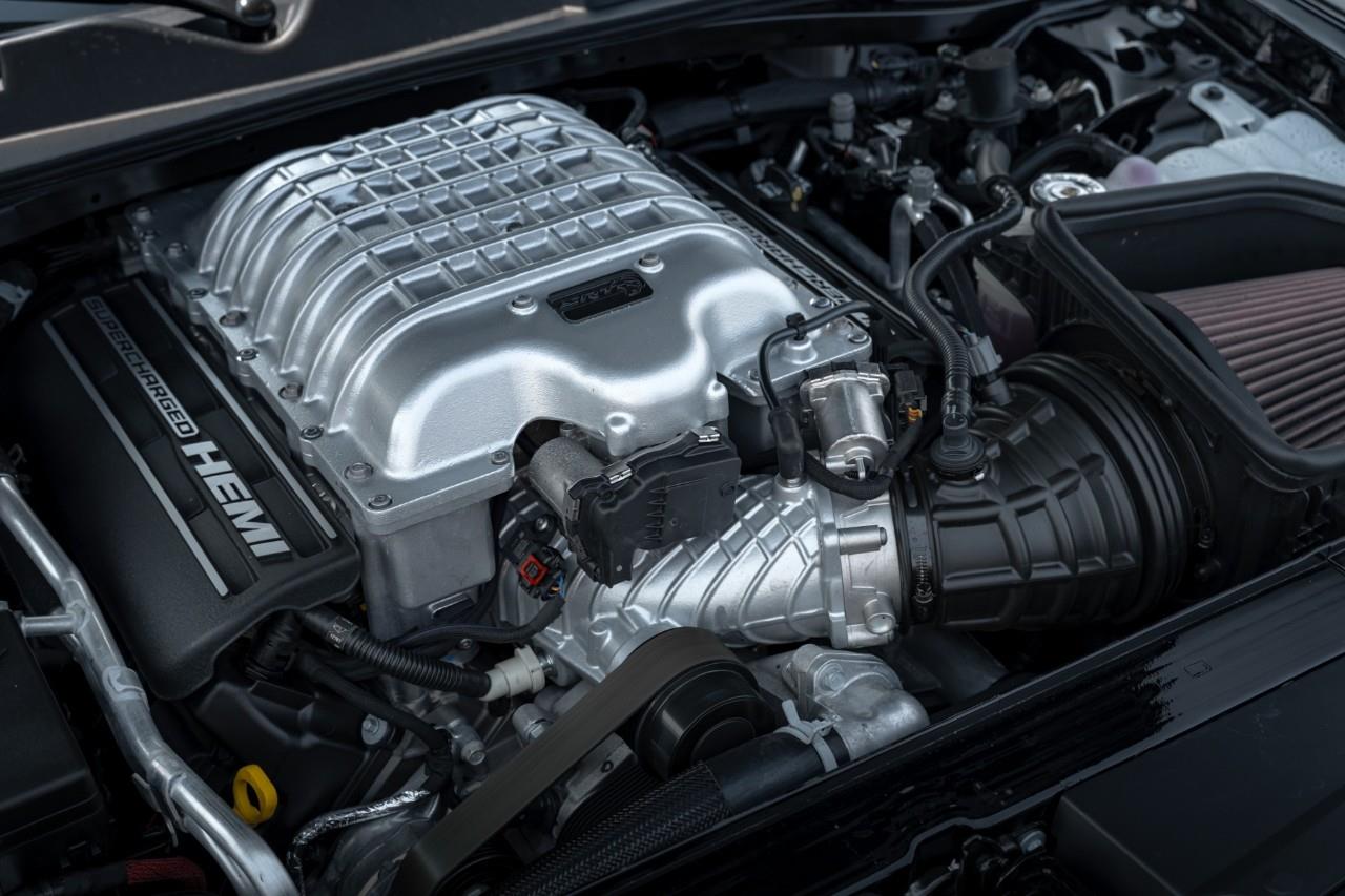 2019 Dodge Challenger SRT Hellcat LC3034