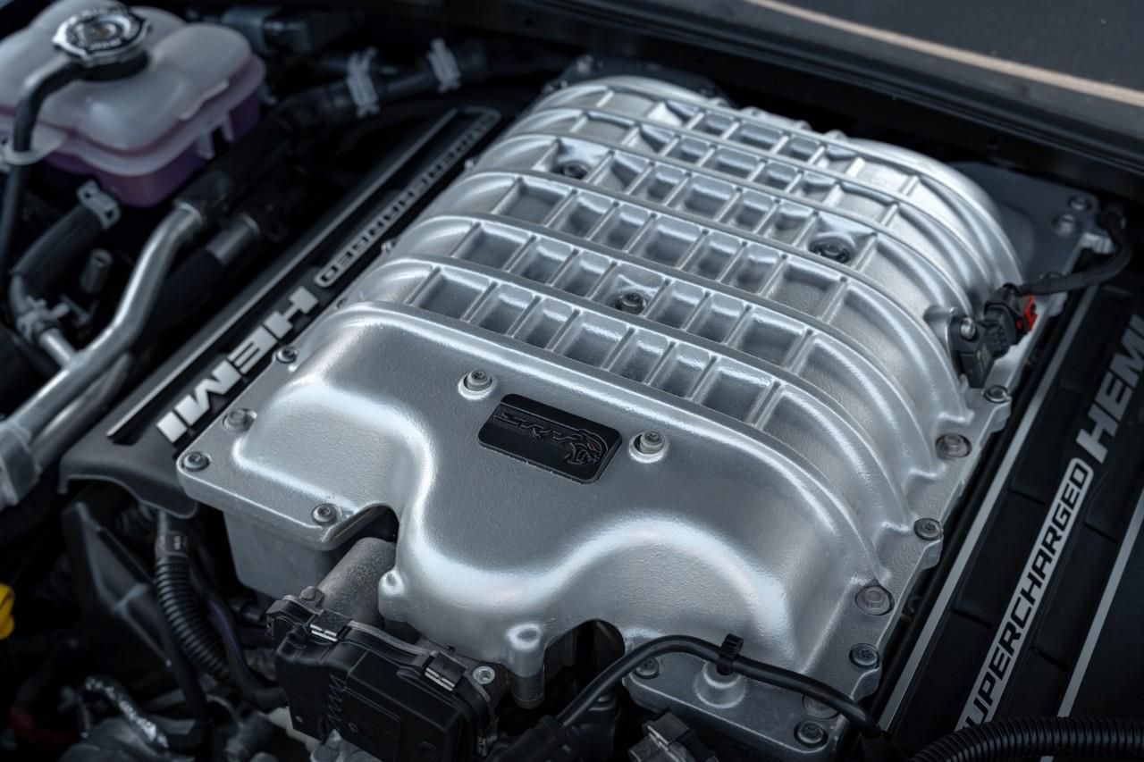 2019 Dodge Challenger SRT Hellcat LC3034