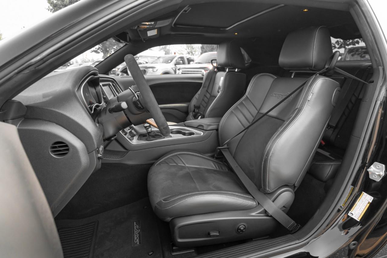 2019 Dodge Challenger SRT Hellcat LC3034