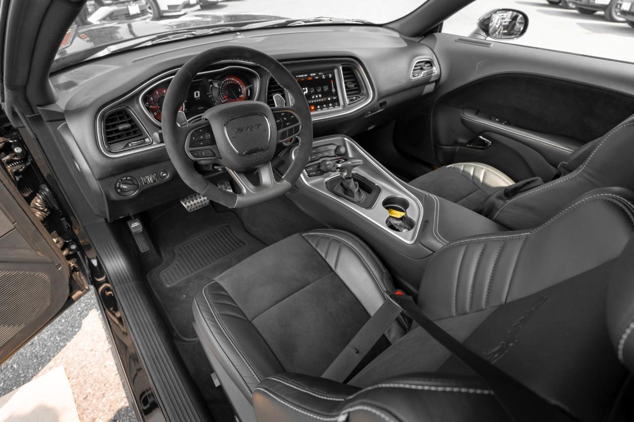 2019 Dodge Challenger SRT Hellcat LC3034
