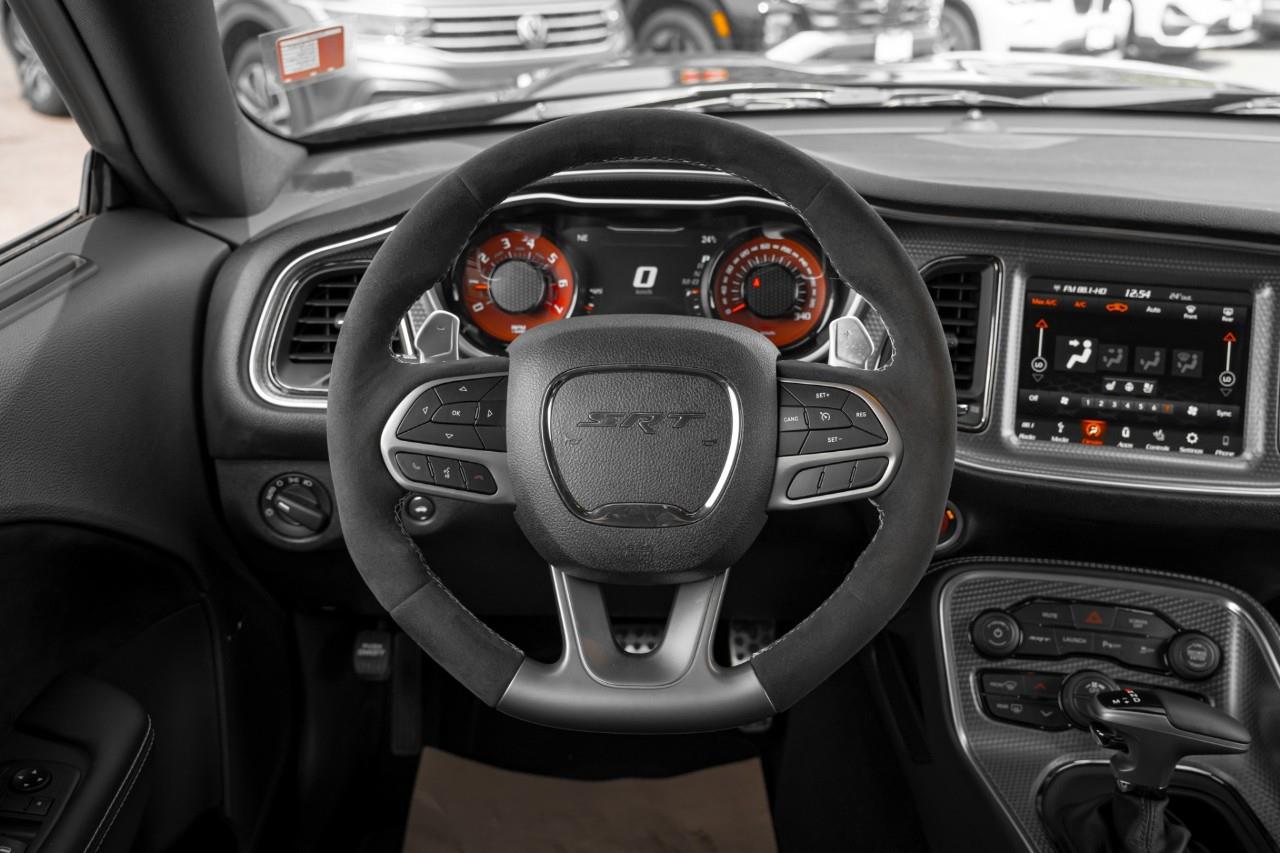 2019 Dodge Challenger SRT Hellcat LC3034
