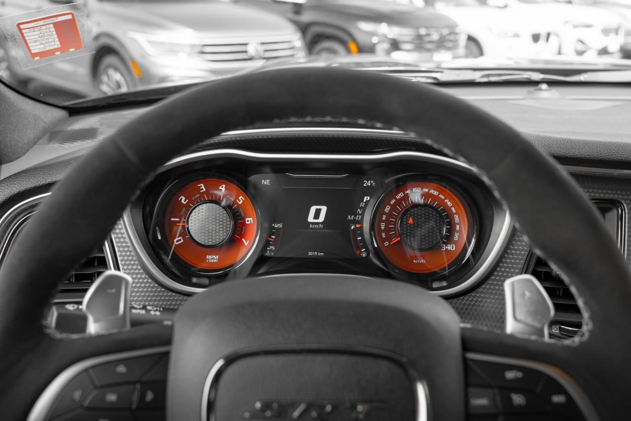 2019 Dodge Challenger SRT Hellcat LC3034