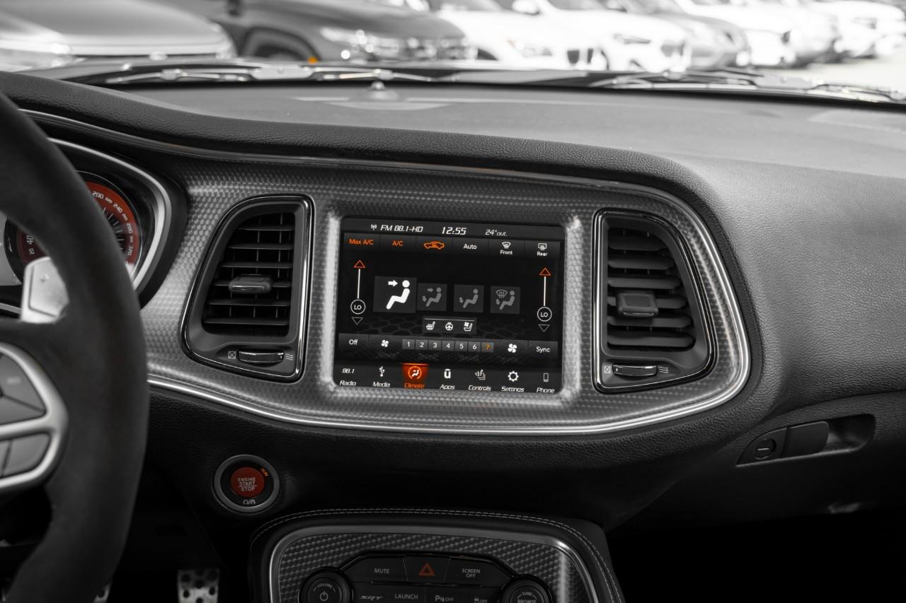 2019 Dodge Challenger SRT Hellcat LC3034