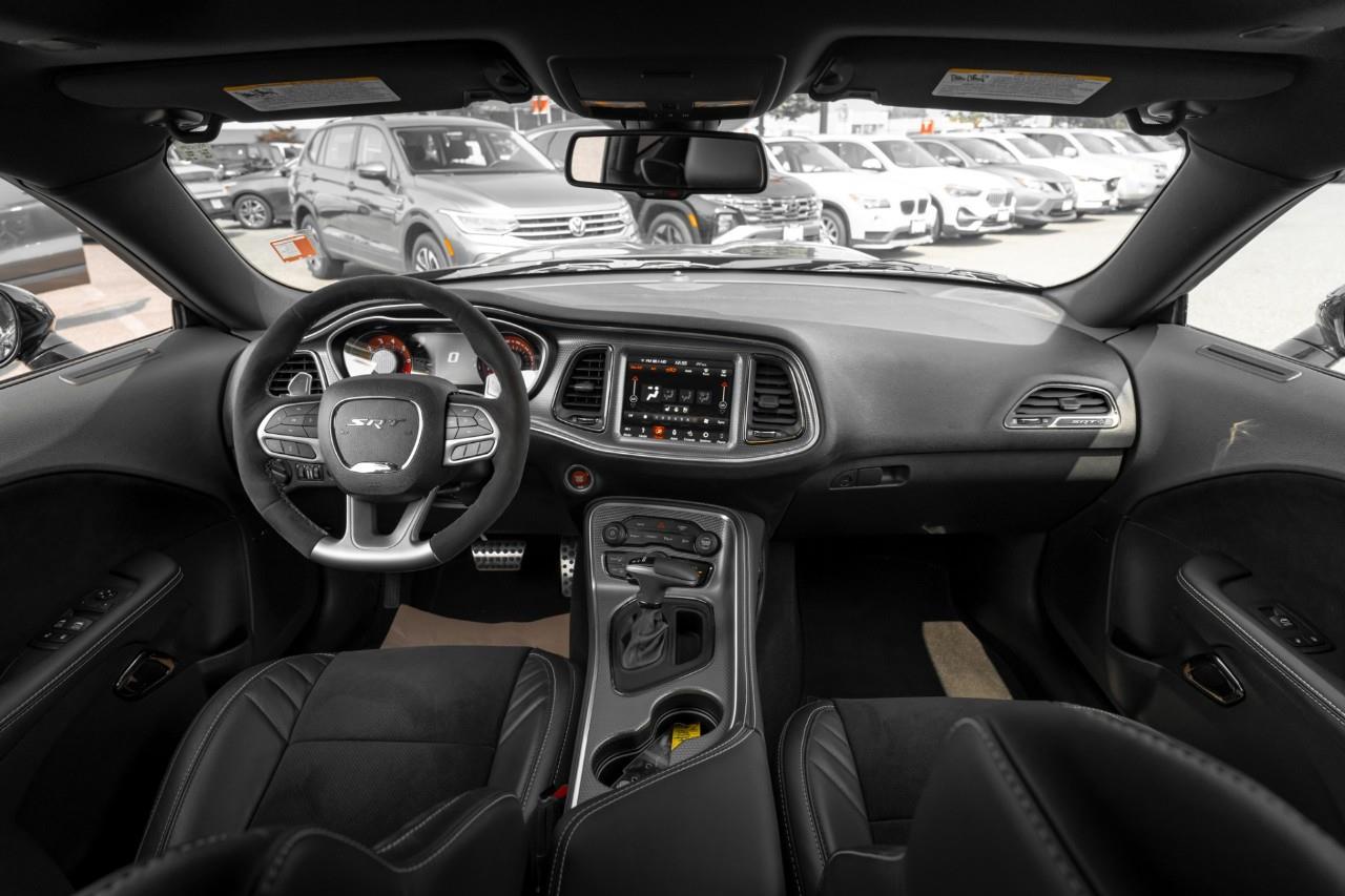 2019 Dodge Challenger SRT Hellcat LC3034