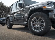 2021 Jeep Wrangler Unlimited Sahara T161338A
