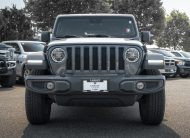 2021 Jeep Wrangler Unlimited Sahara T161338A