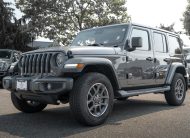 2021 Jeep Wrangler Unlimited Sahara T161338A