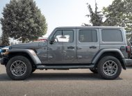 2021 Jeep Wrangler Unlimited Sahara T161338A