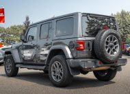 2021 Jeep Wrangler Unlimited Sahara T161338A