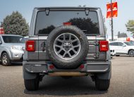 2021 Jeep Wrangler Unlimited Sahara T161338A