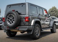 2021 Jeep Wrangler Unlimited Sahara T161338A