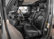 2021 Jeep Wrangler Unlimited Sahara T161338A