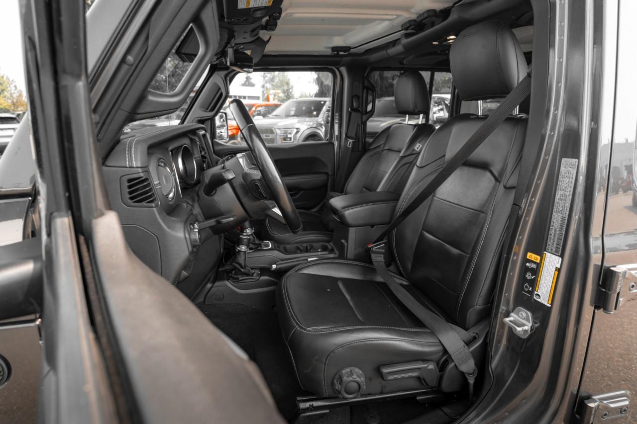 2021 Jeep Wrangler Unlimited Sahara T161338A