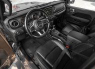 2021 Jeep Wrangler Unlimited Sahara T161338A