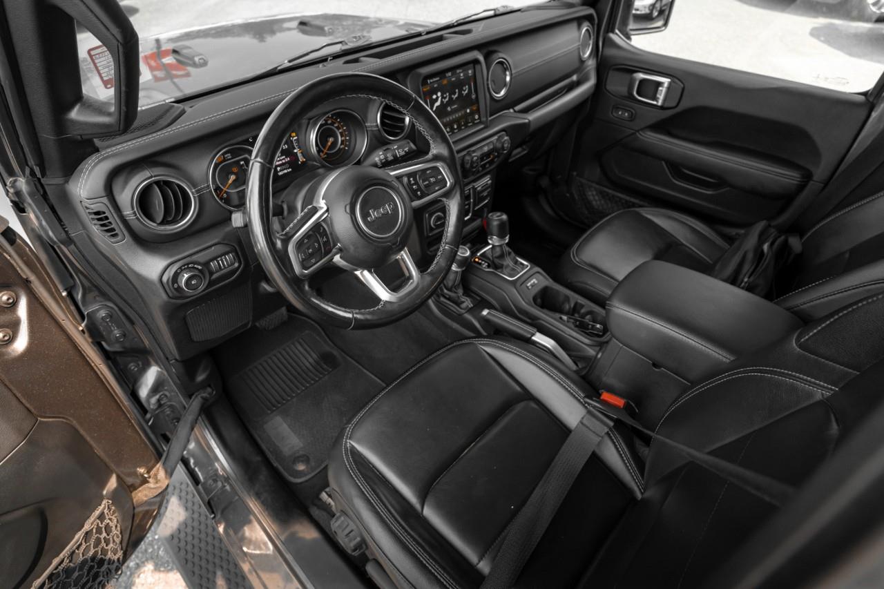 2021 Jeep Wrangler Unlimited Sahara T161338A