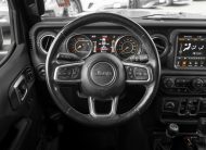 2021 Jeep Wrangler Unlimited Sahara T161338A