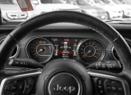 2021 Jeep Wrangler Unlimited Sahara T161338A
