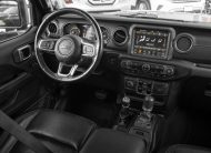 2021 Jeep Wrangler Unlimited Sahara T161338A