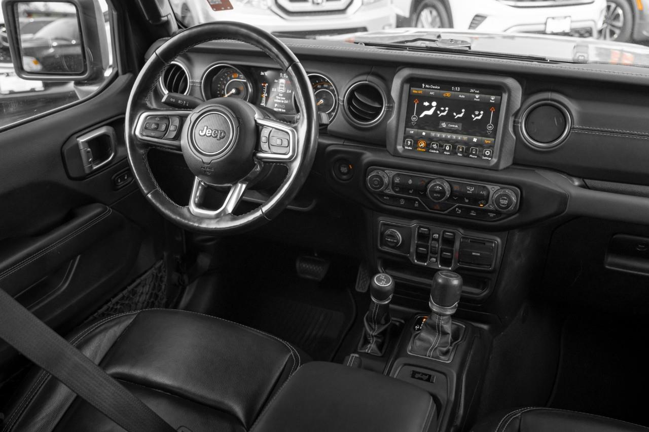 2021 Jeep Wrangler Unlimited Sahara T161338A