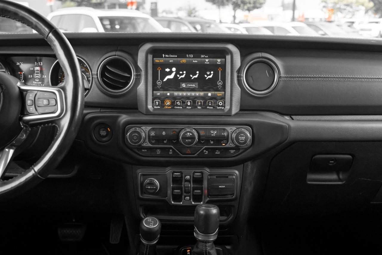 2021 Jeep Wrangler Unlimited Sahara T161338A