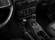 2021 Jeep Wrangler Unlimited Sahara T161338A