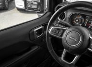 2021 Jeep Wrangler Unlimited Sahara T161338A