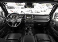 2021 Jeep Wrangler Unlimited Sahara T161338A