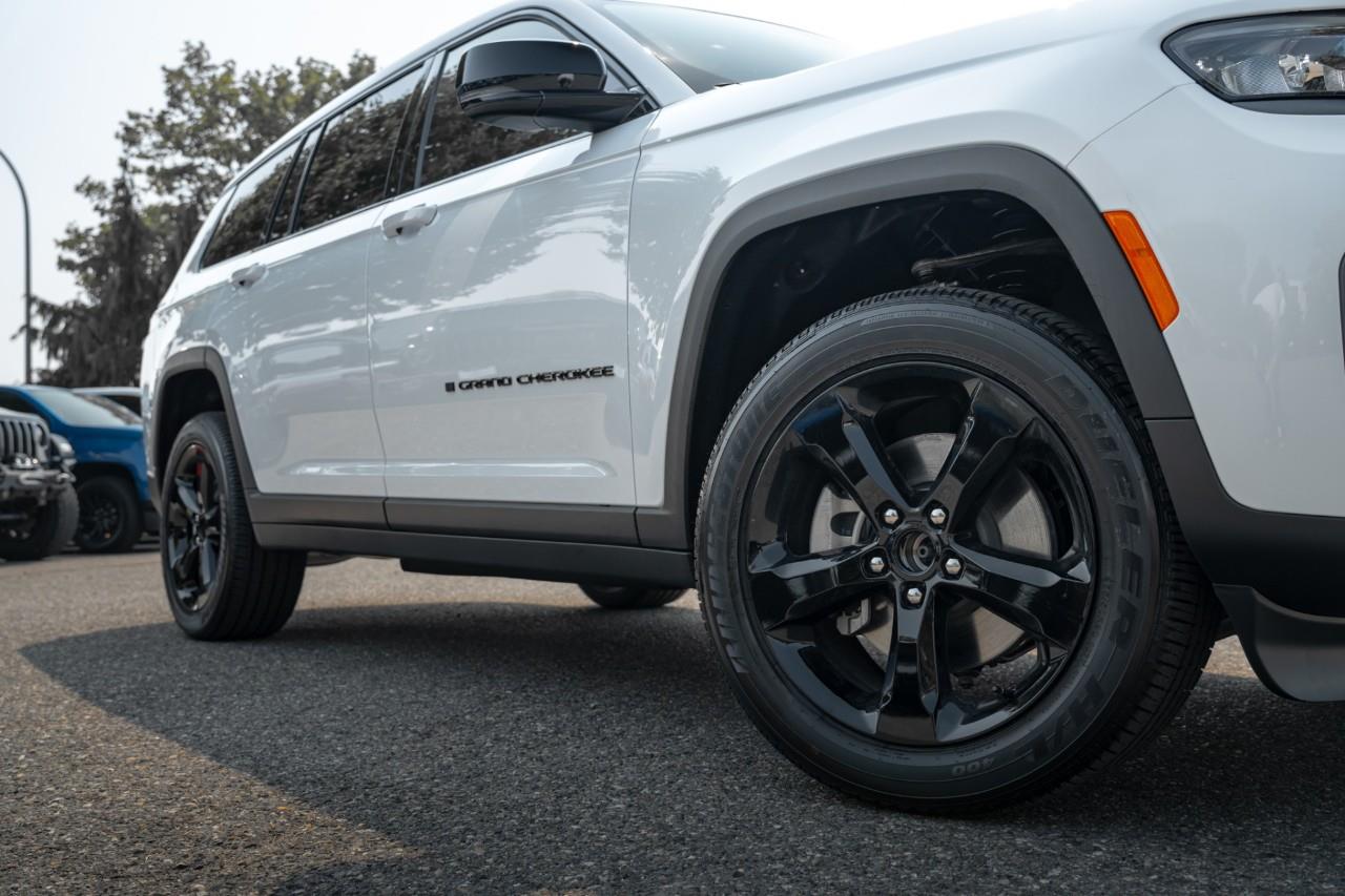 2026 Jeep Grand Cherokee L  T612071