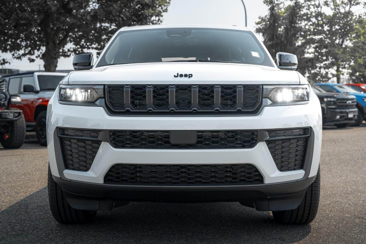 2026 Jeep Grand Cherokee L  T612071