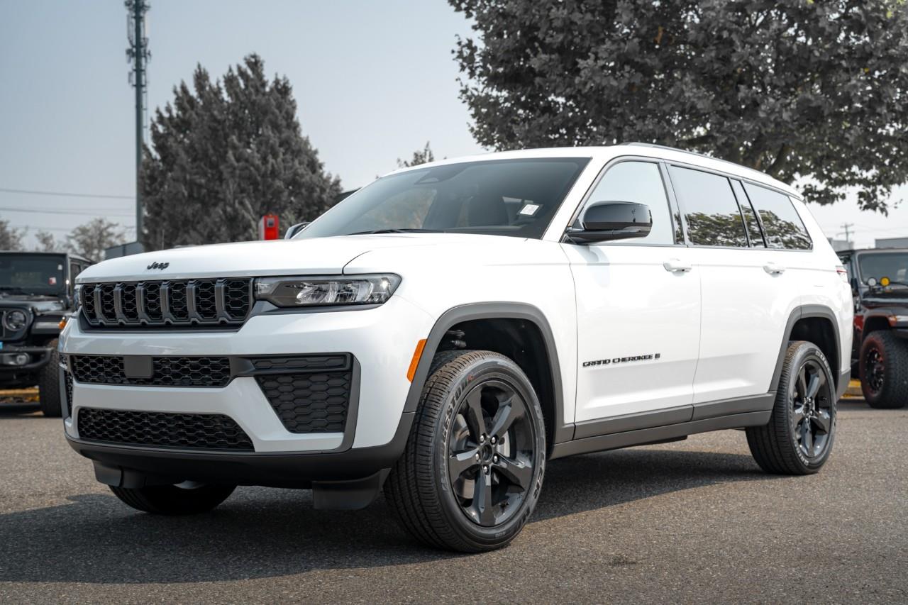 2026 Jeep Grand Cherokee L  T612071