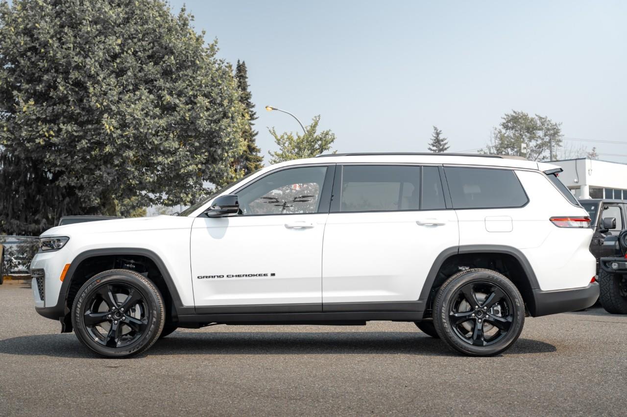 2026 Jeep Grand Cherokee L  T612071