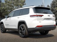 2026 Jeep Grand Cherokee L  T612071