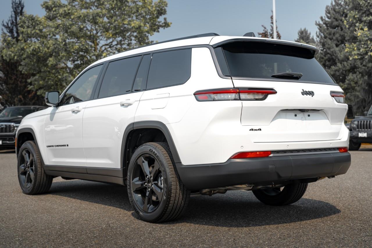2026 Jeep Grand Cherokee L  T612071