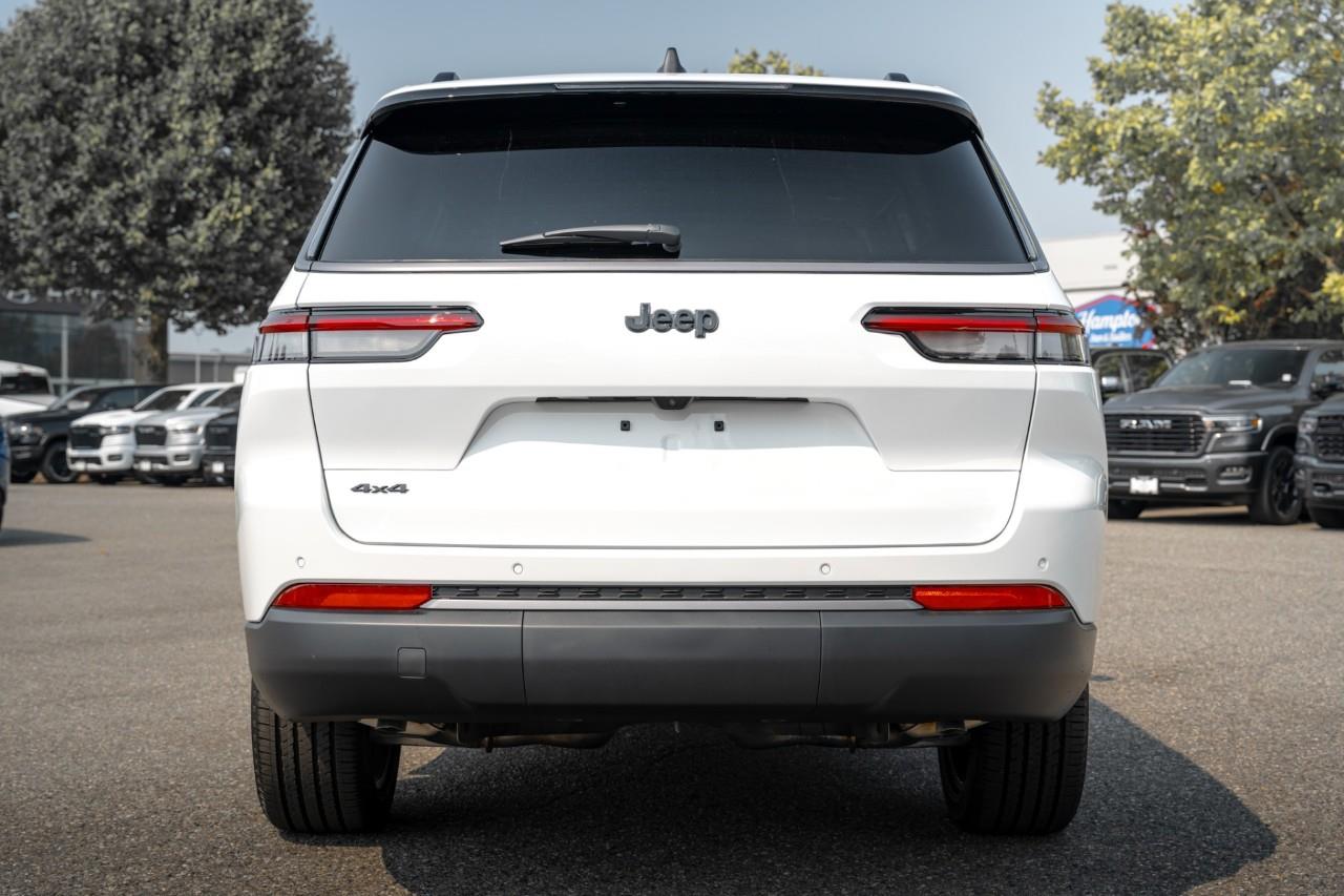 2026 Jeep Grand Cherokee L  T612071