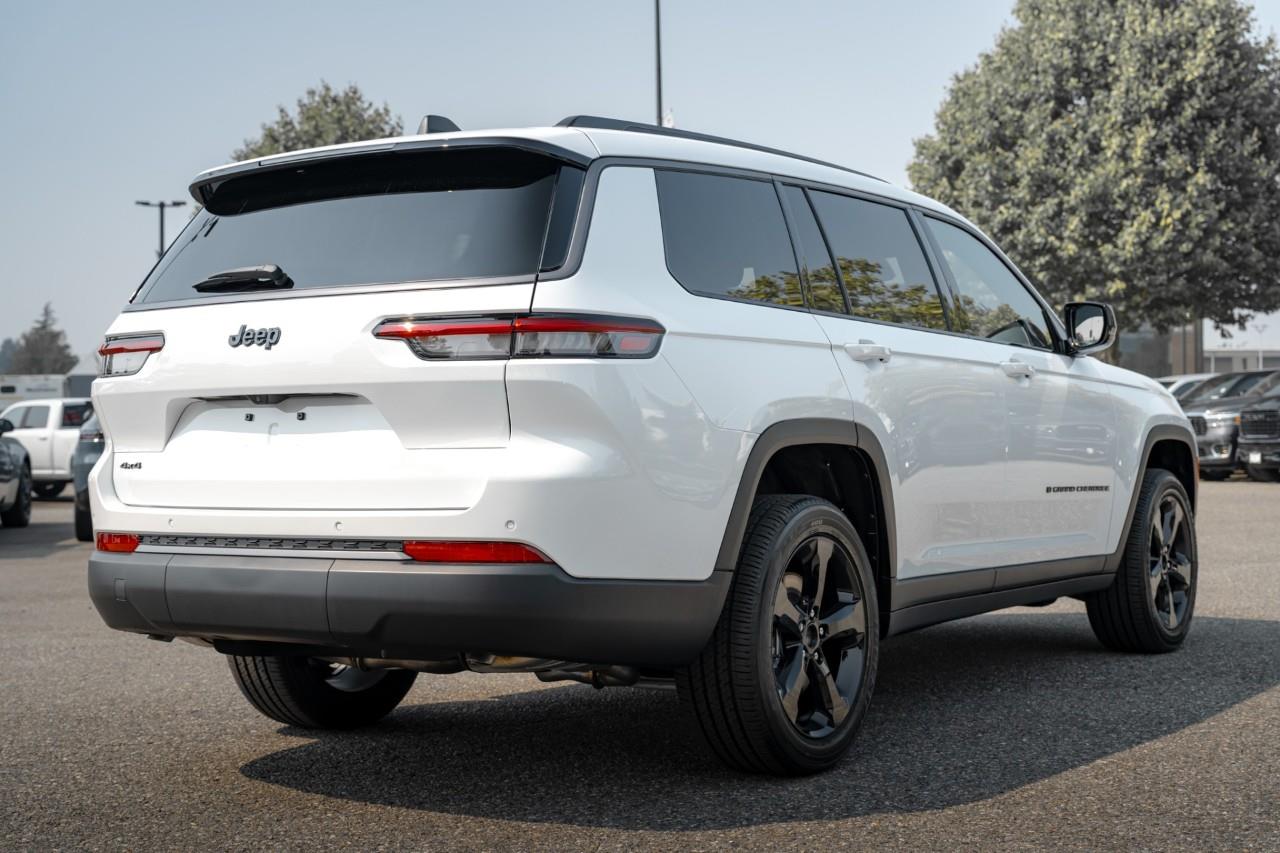 2026 Jeep Grand Cherokee L  T612071