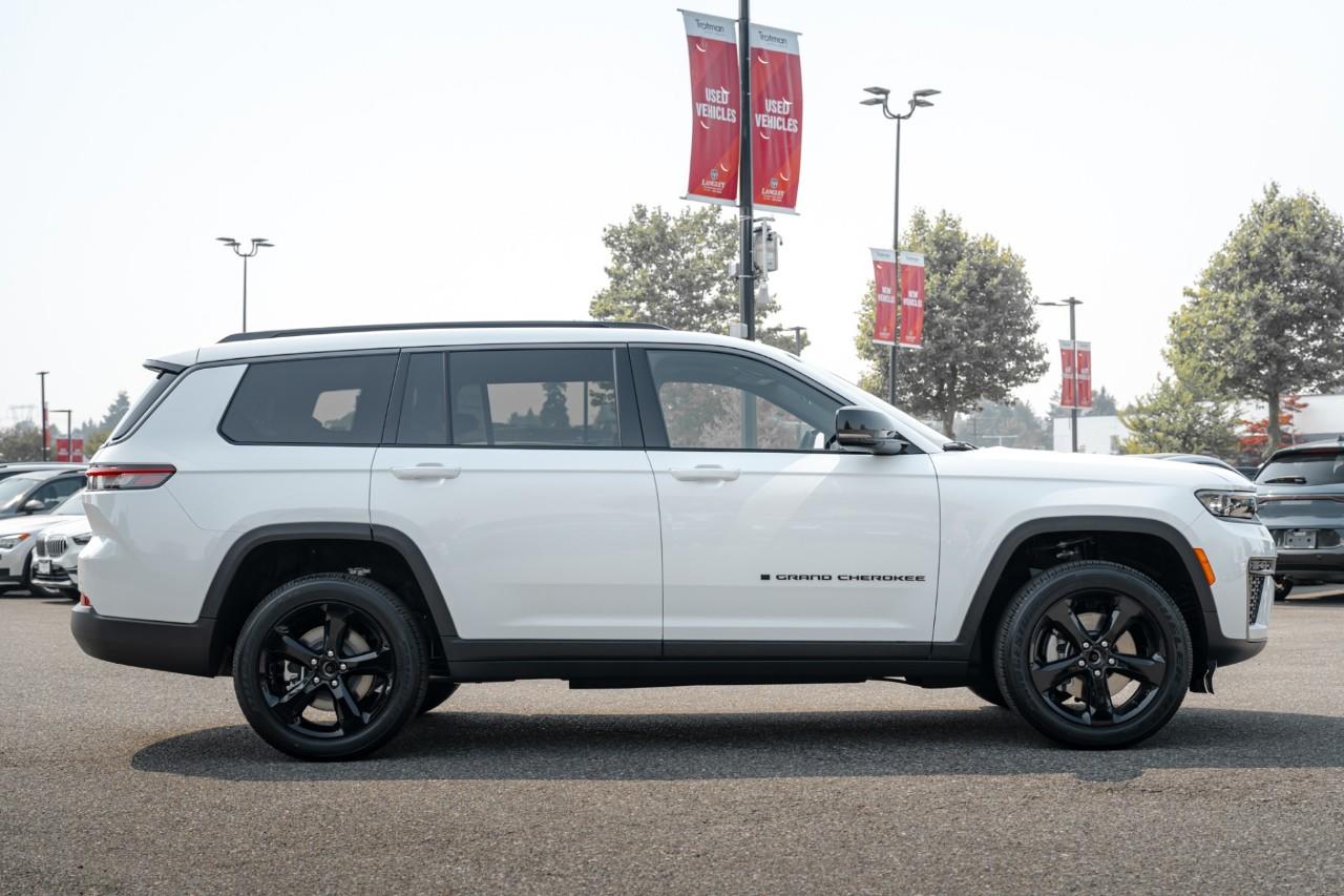 2026 Jeep Grand Cherokee L  T612071